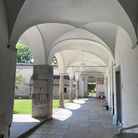 Appartamento Di Vacanza Casa Leoni Verscio Extérieur photo