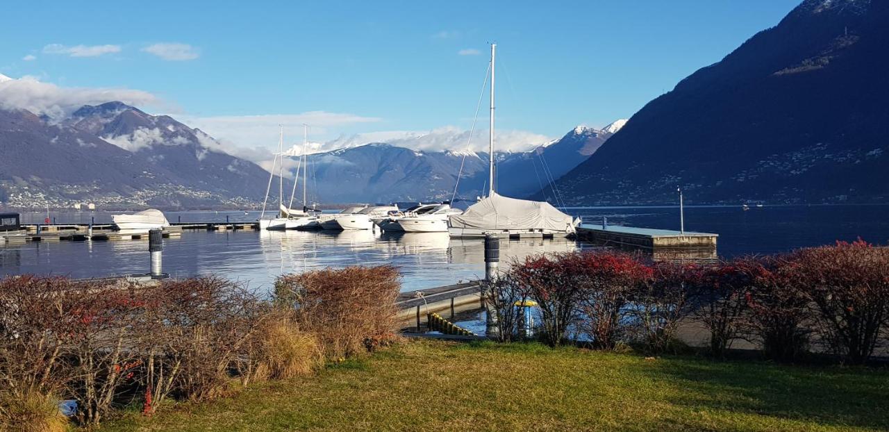 Appartamento Di Vacanza Casa Leoni Verscio Extérieur photo