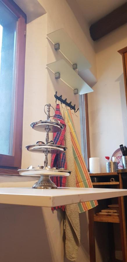 Appartamento Di Vacanza Casa Leoni Verscio Extérieur photo
