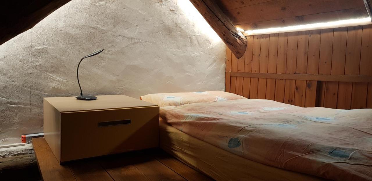 Appartamento Di Vacanza Casa Leoni Verscio Extérieur photo
