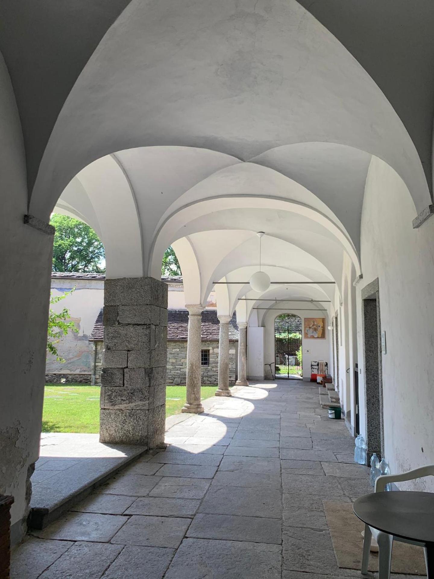 Appartamento Di Vacanza Casa Leoni Verscio Extérieur photo