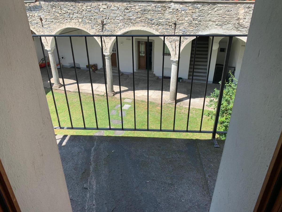 Appartamento Di Vacanza Casa Leoni Verscio Extérieur photo